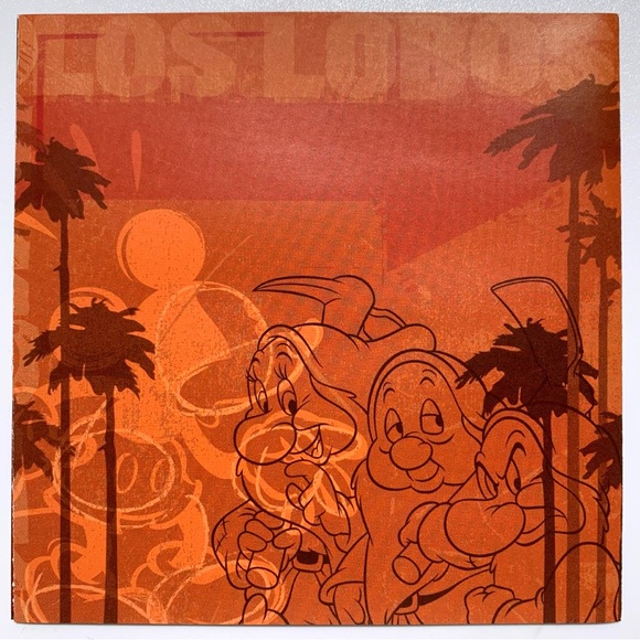 Los Lobos Goes Disney by Los Lobos CD 2009 Walt Disney 050087119522 - Picture 2 of 4